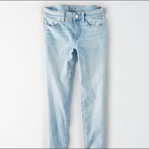 AE 360° Next Level Stretch Jegging Morning Glow